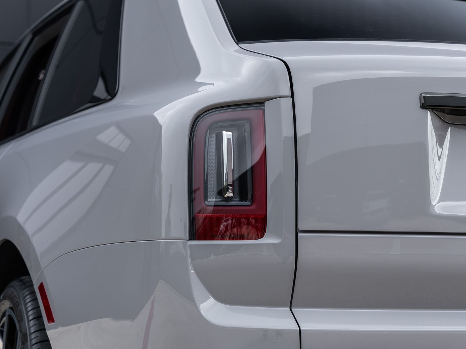 2026 Rolls-Royce Cullinan Black Badge