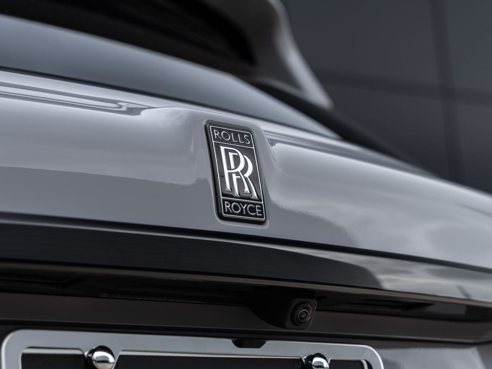 2026 Rolls-Royce Cullinan Black Badge