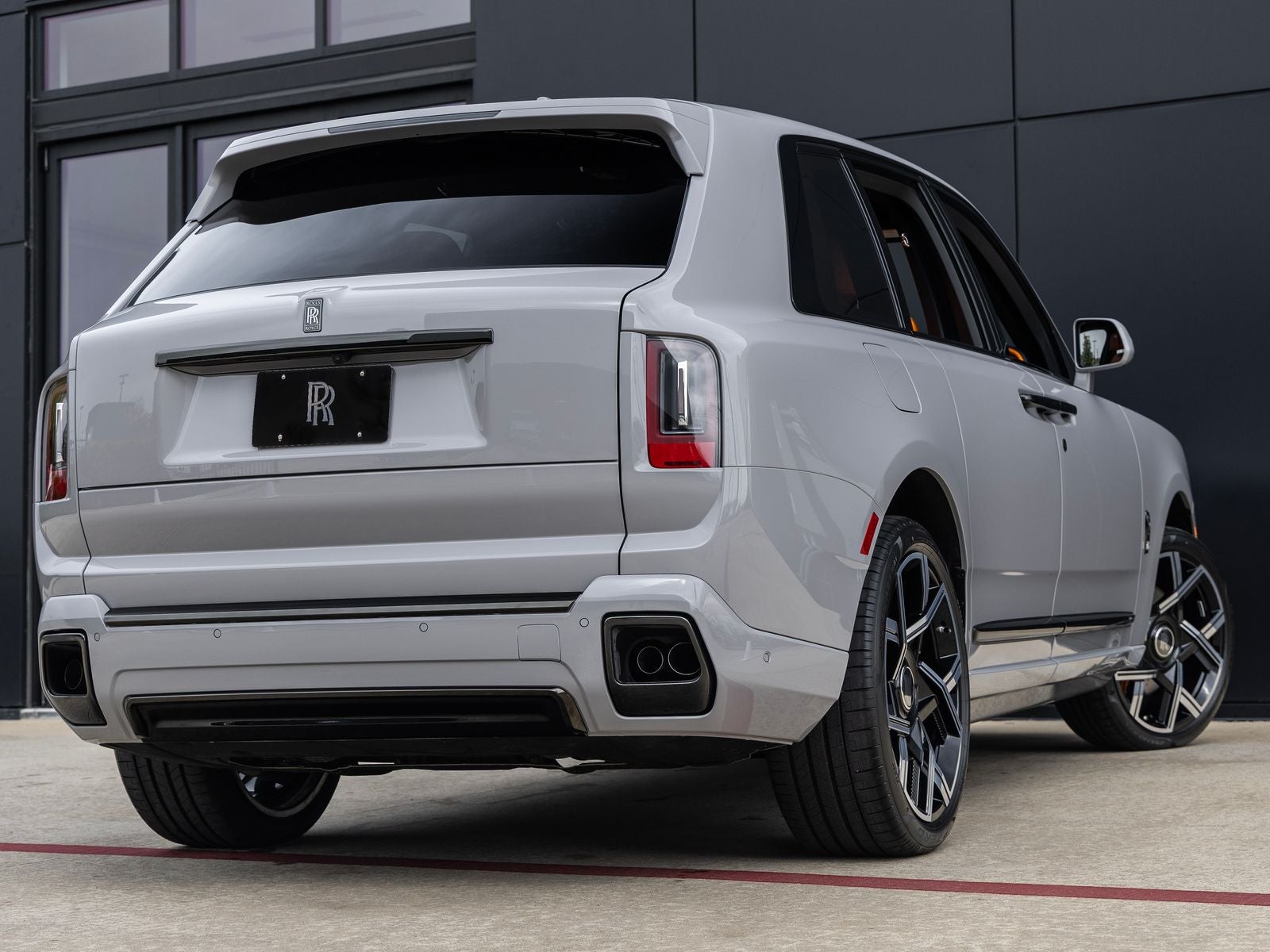 2026 Rolls-Royce Cullinan Black Badge