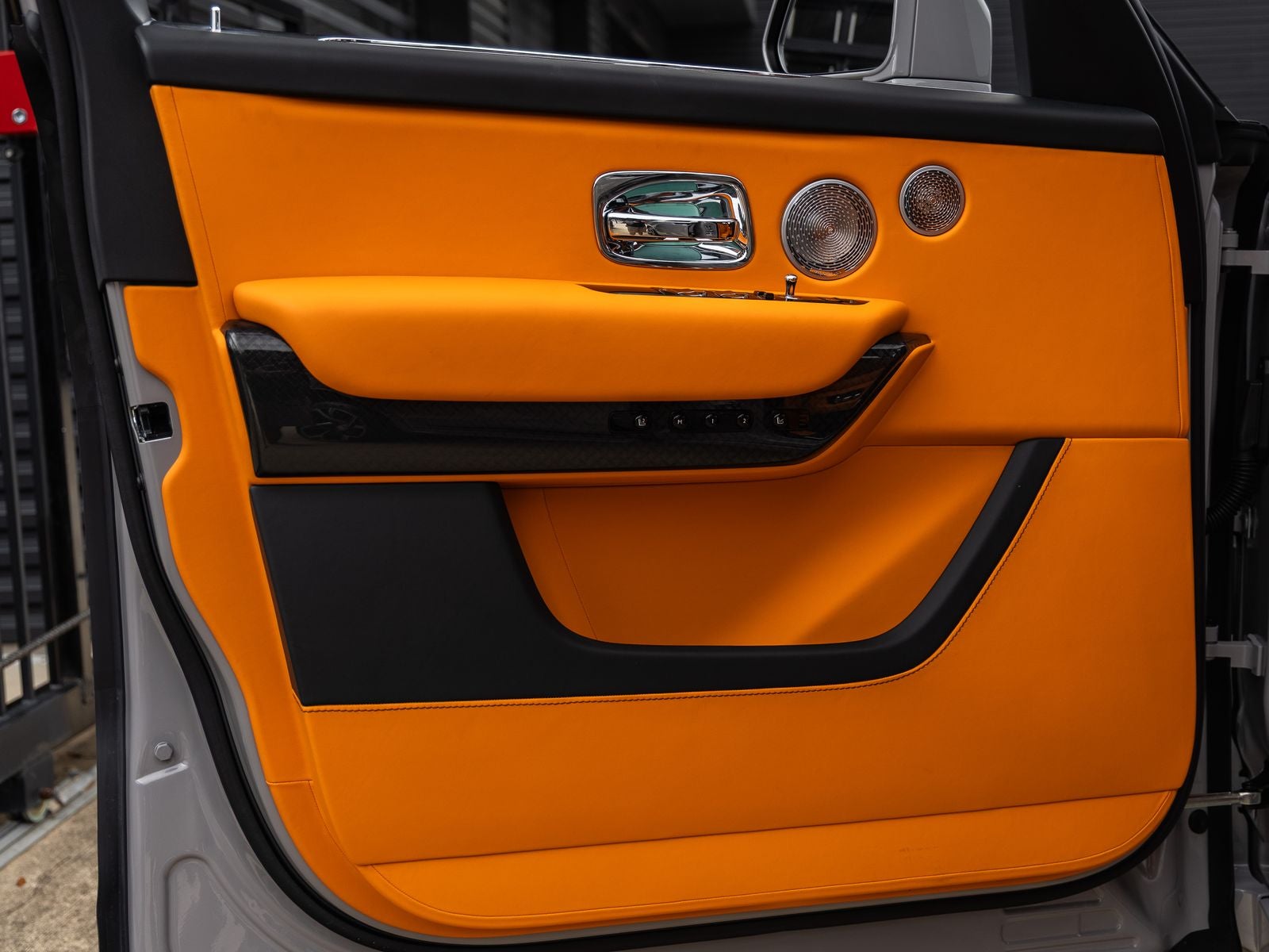 2026 Rolls-Royce Cullinan Black Badge