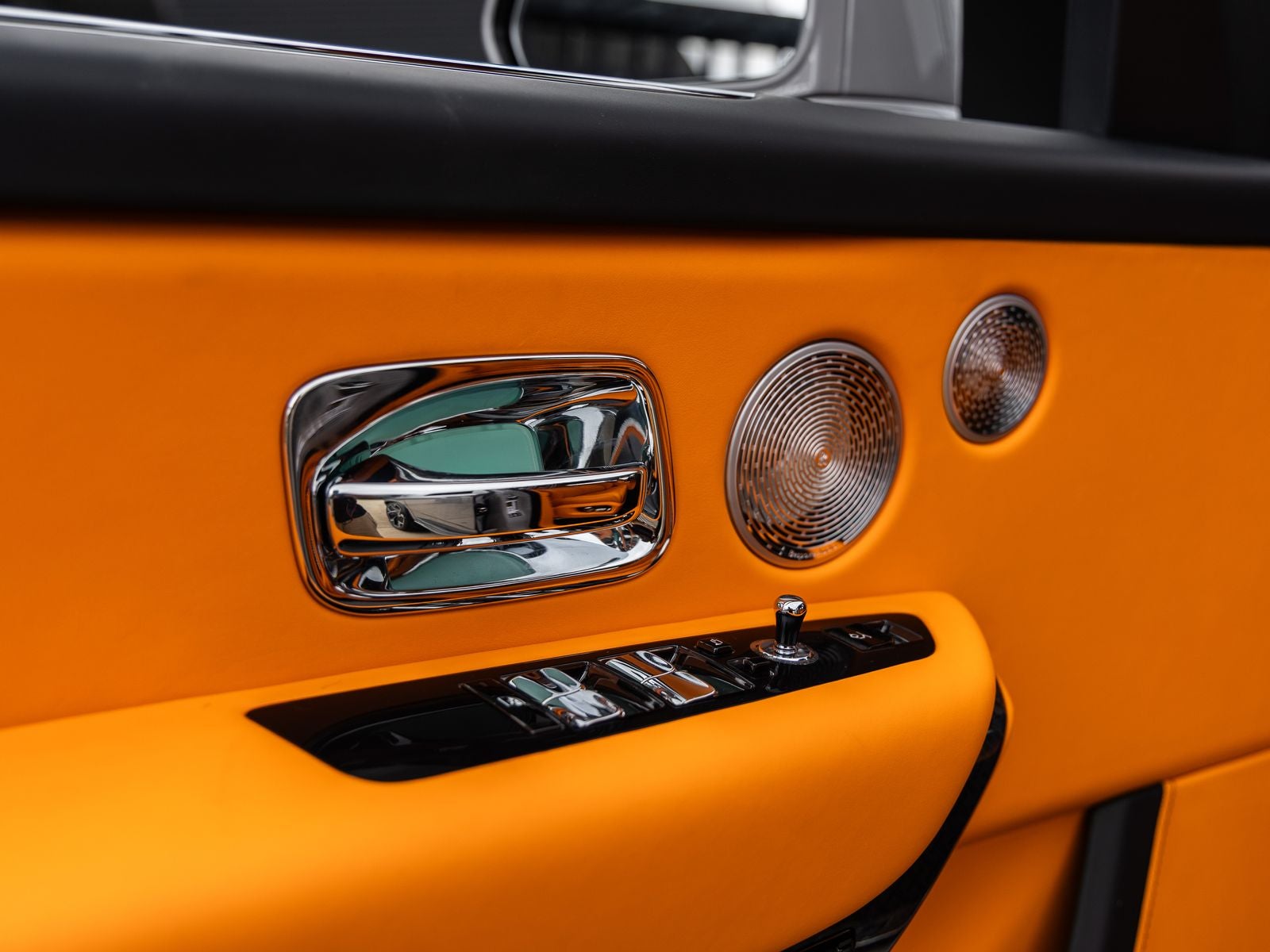 2026 Rolls-Royce Cullinan Black Badge