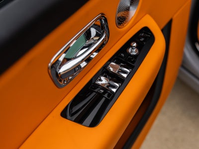 2026 Rolls-Royce Cullinan Black Badge