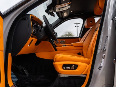 2026 Rolls-Royce Cullinan Black Badge