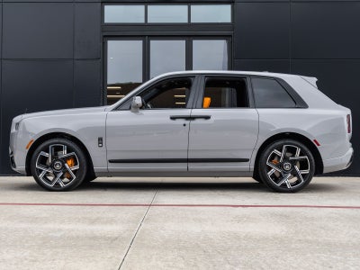 2026 Rolls-Royce Cullinan Black Badge