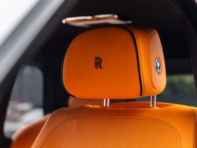 2026 Rolls-Royce Cullinan Black Badge