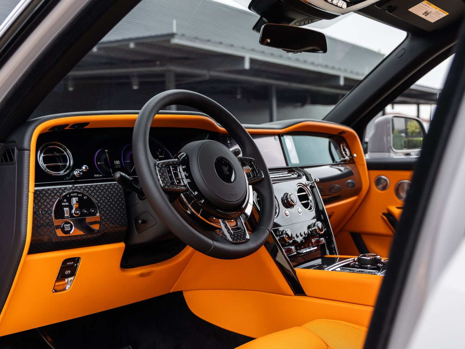 2026 Rolls-Royce Cullinan Black Badge