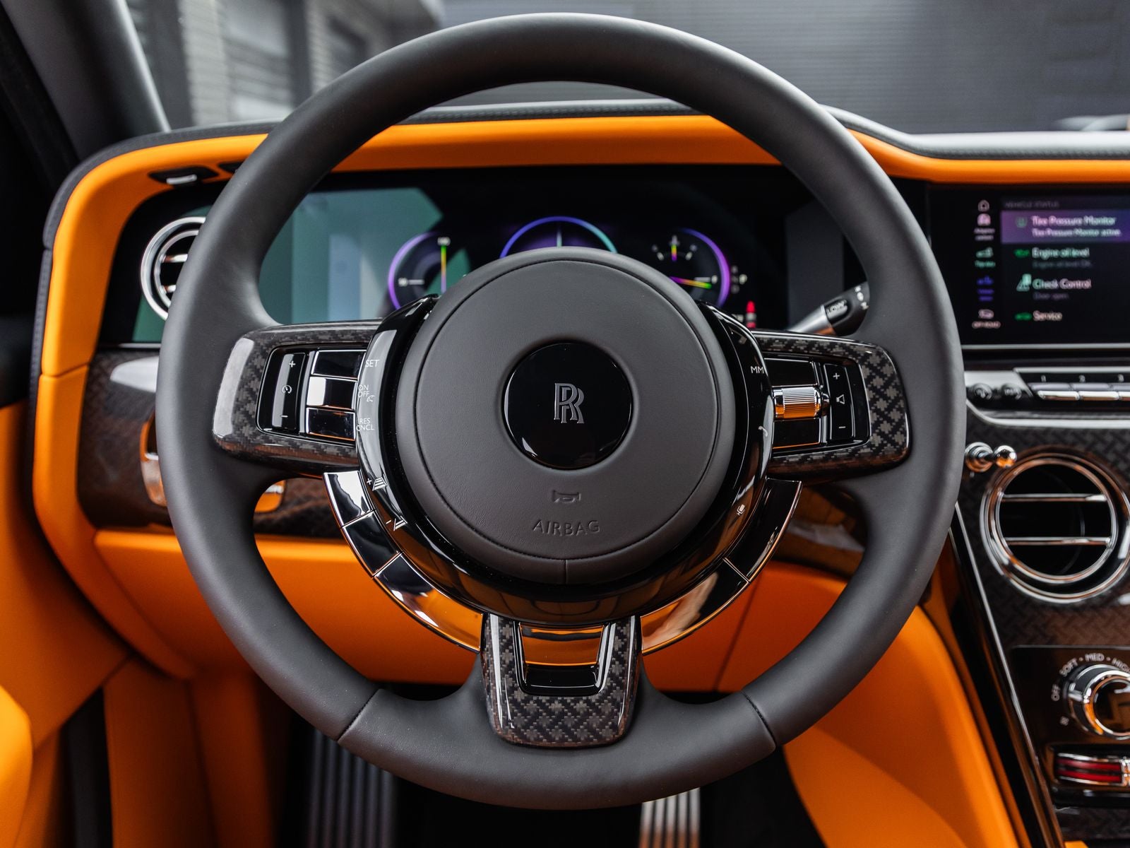 2026 Rolls-Royce Cullinan Black Badge