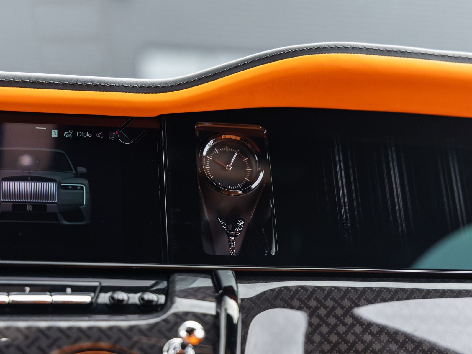 2026 Rolls-Royce Cullinan Black Badge