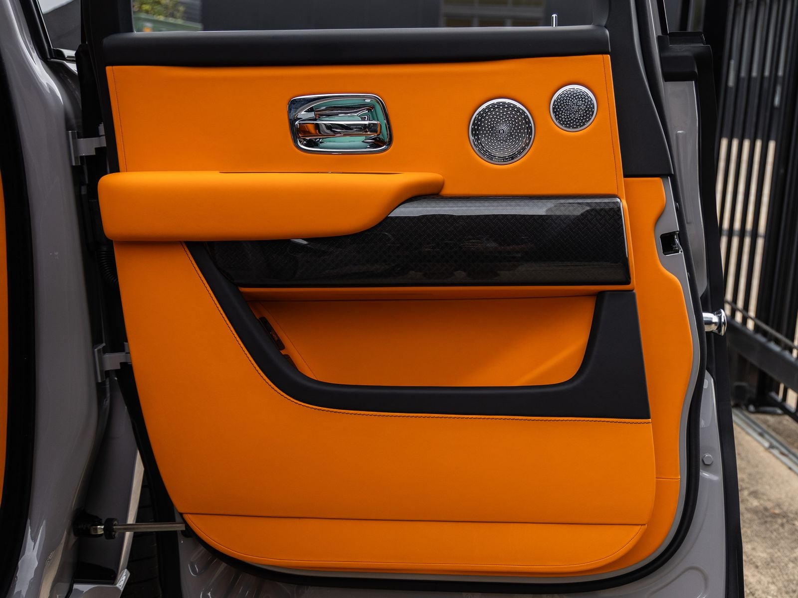 2026 Rolls-Royce Cullinan Black Badge