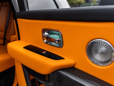 2026 Rolls-Royce Cullinan Black Badge