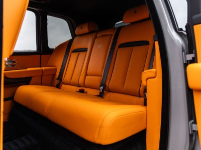 2026 Rolls-Royce Cullinan Black Badge