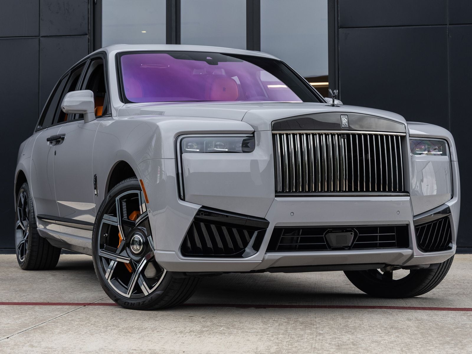 2026 Rolls-Royce Cullinan Black Badge