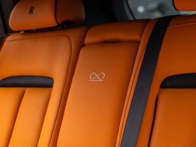 2026 Rolls-Royce Cullinan Black Badge