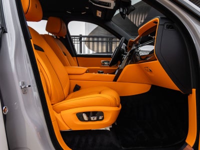 2026 Rolls-Royce Cullinan Black Badge