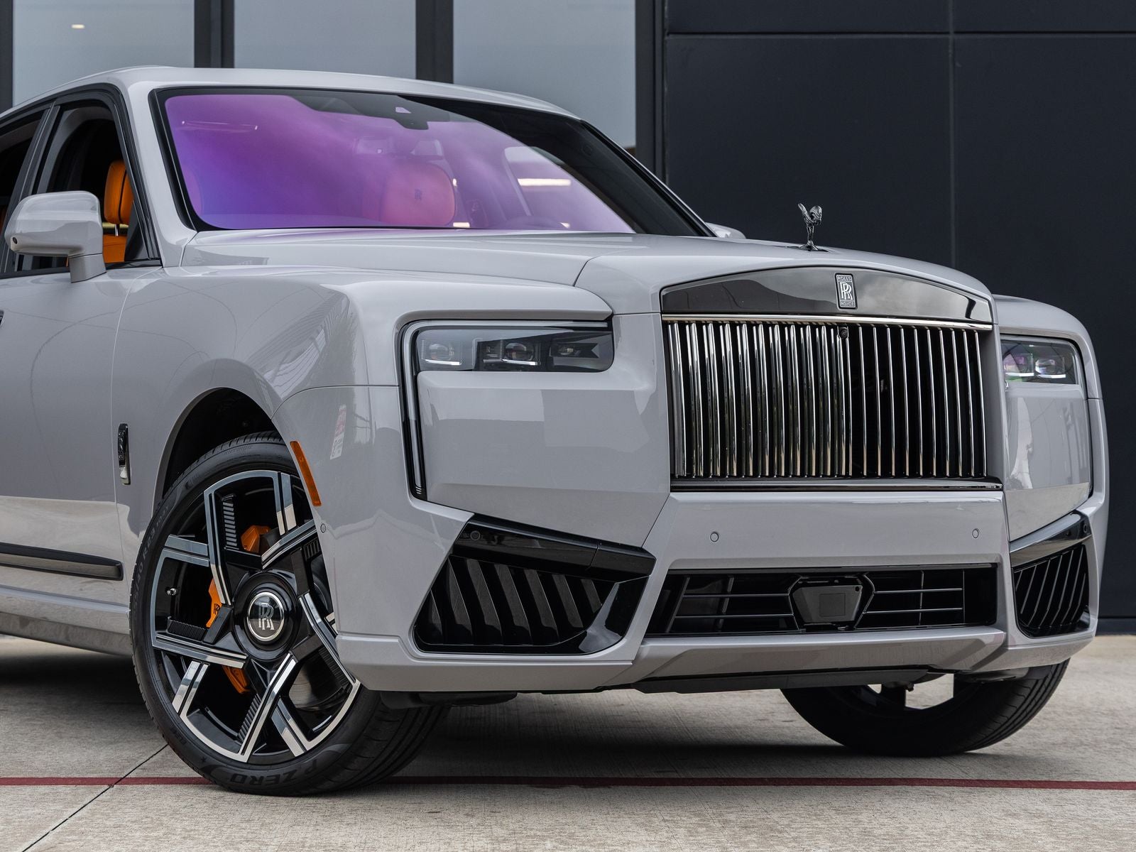2026 Rolls-Royce Cullinan Black Badge