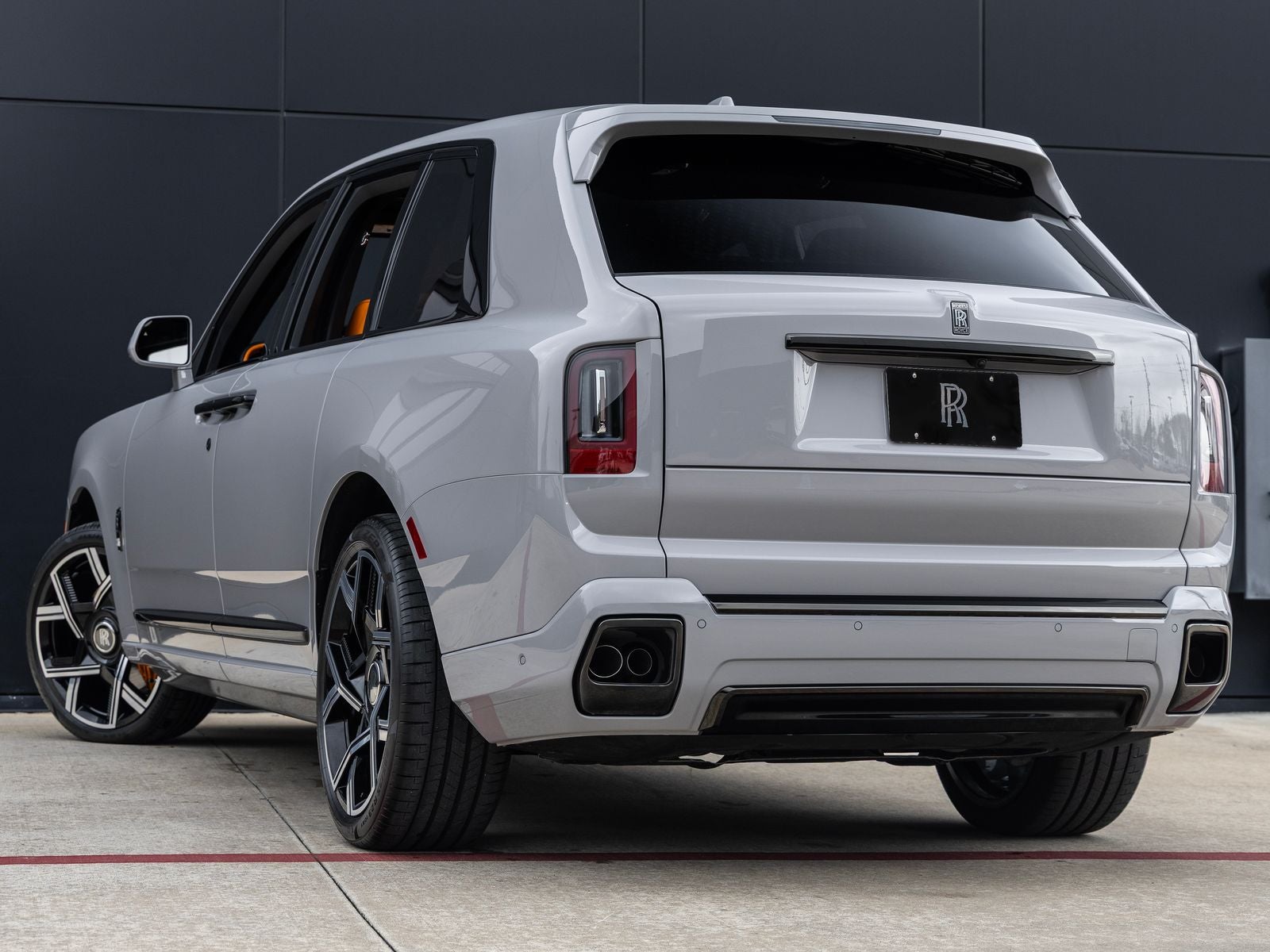 2026 Rolls-Royce Cullinan Black Badge