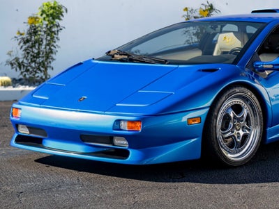 1998 Lamborghini Diablo SV