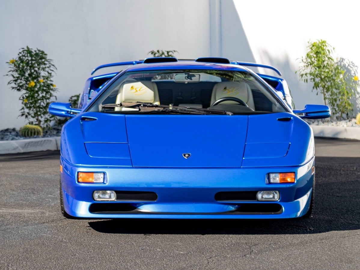 1998 Lamborghini Diablo SV