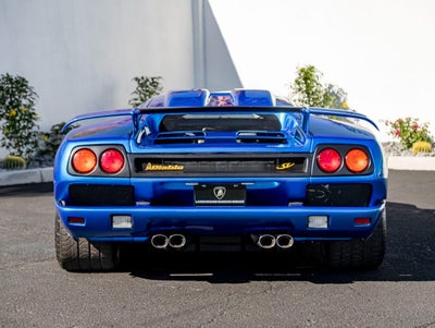 1998 Lamborghini Diablo SV