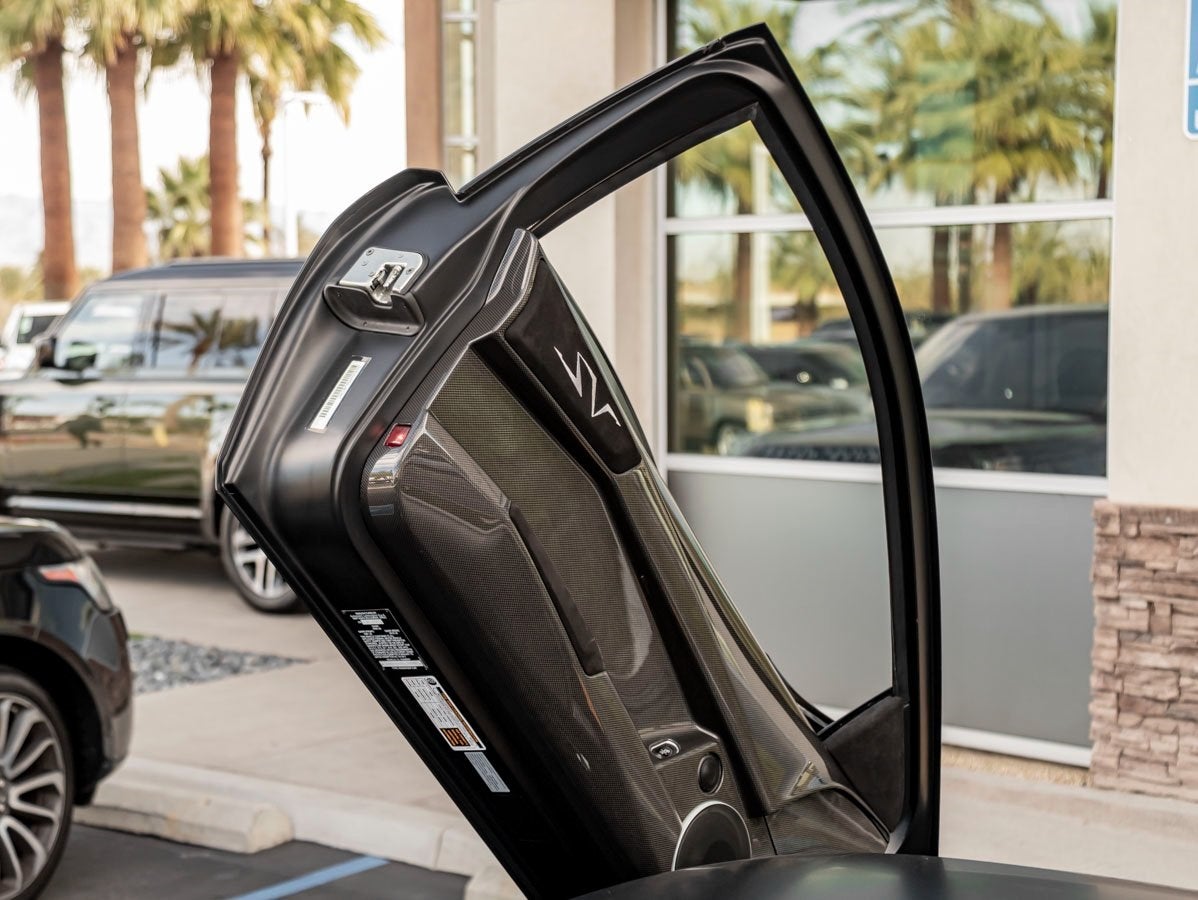 2010 Lamborghini Murcielago LP670-4 SV