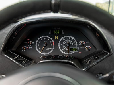 2010 Lamborghini Murcielago LP670-4 SV