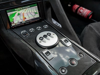 2010 Lamborghini Murcielago LP670-4 SV