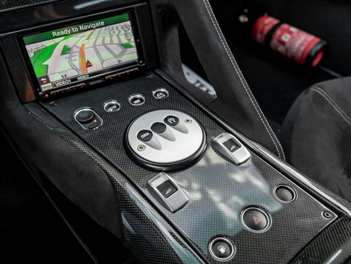 2010 Lamborghini Murcielago LP670-4 SV