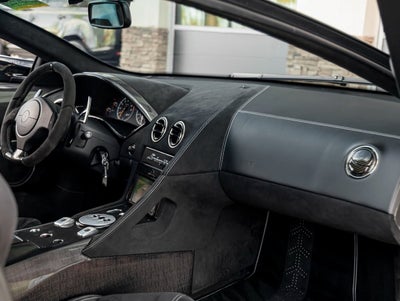 2010 Lamborghini Murcielago LP670-4 SV