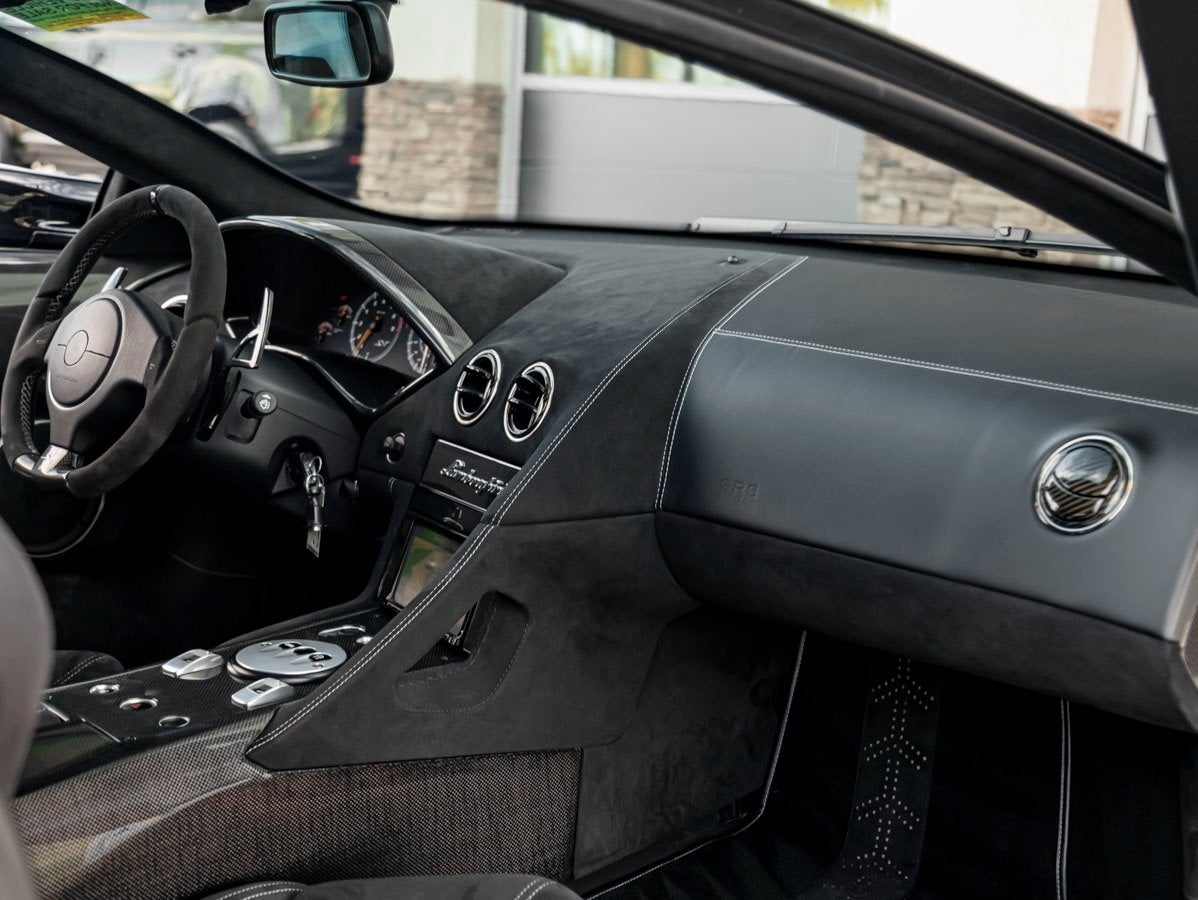 2010 Lamborghini Murcielago LP670-4 SV