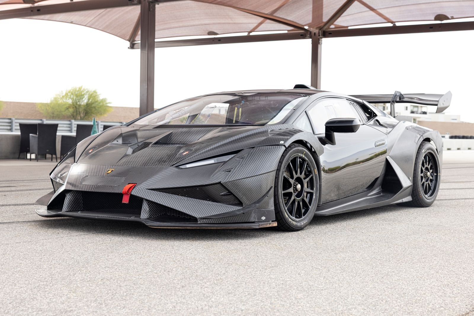 2023 Lamborghini Huracan Super Trofeo Base