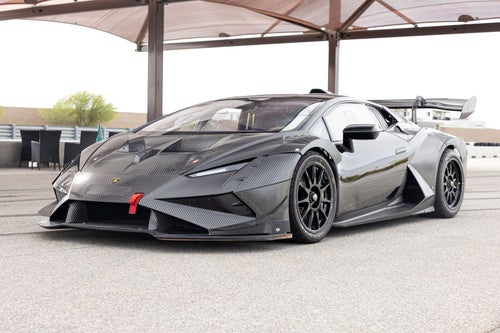 2023 Lamborghini Huracan Super Trofeo Base