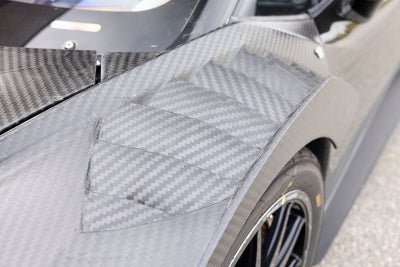 2023 Lamborghini Huracan Super Trofeo Base