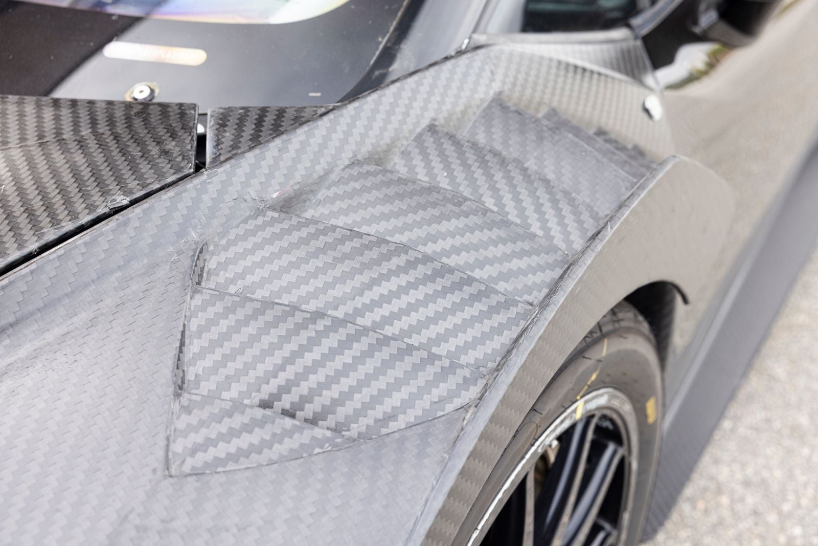 2023 Lamborghini Huracan Super Trofeo Base