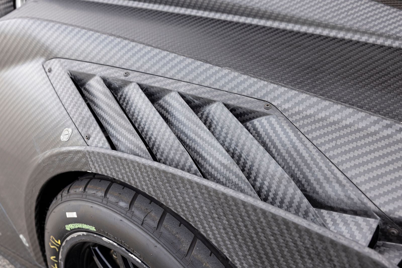 2023 Lamborghini Huracan Super Trofeo Base