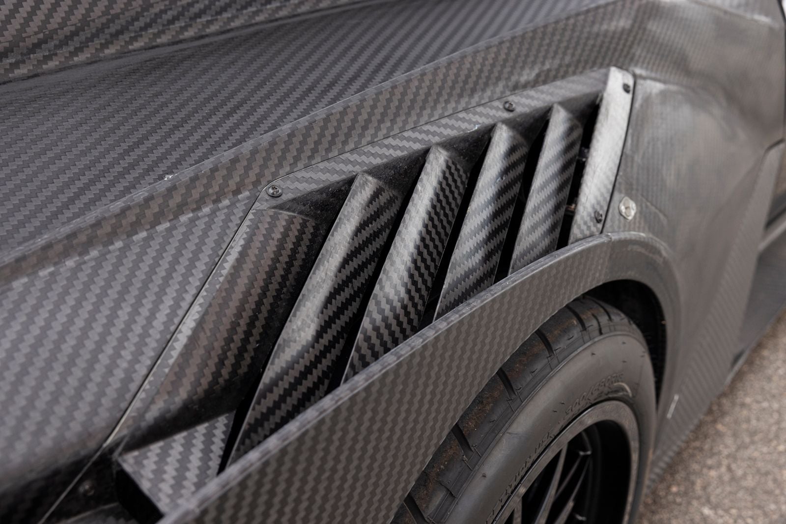 2023 Lamborghini Huracan Super Trofeo Base