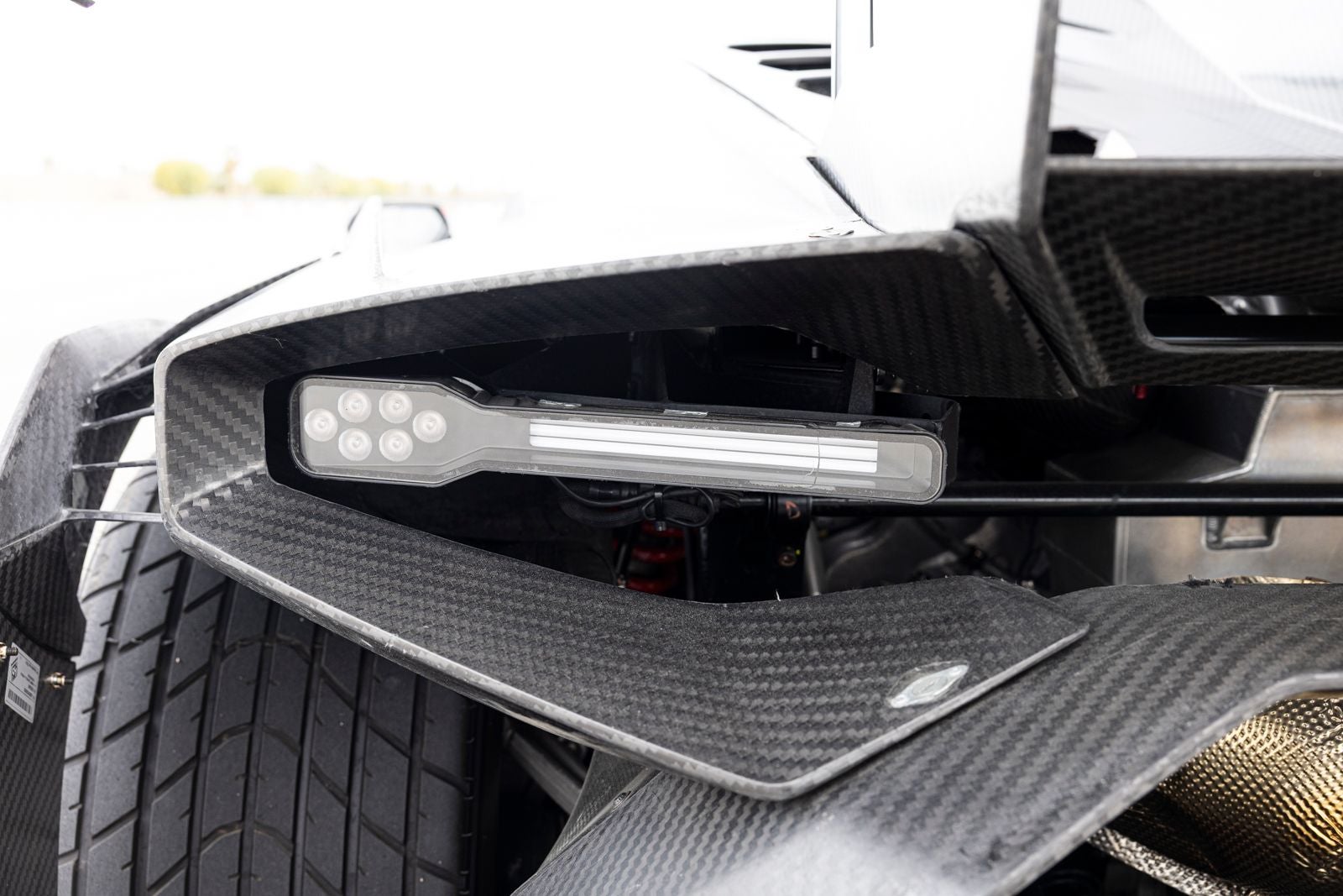 2023 Lamborghini Huracan Super Trofeo Base