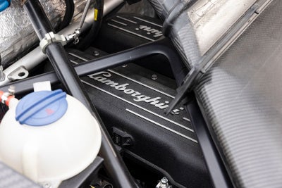 2023 Lamborghini Huracan Super Trofeo Base