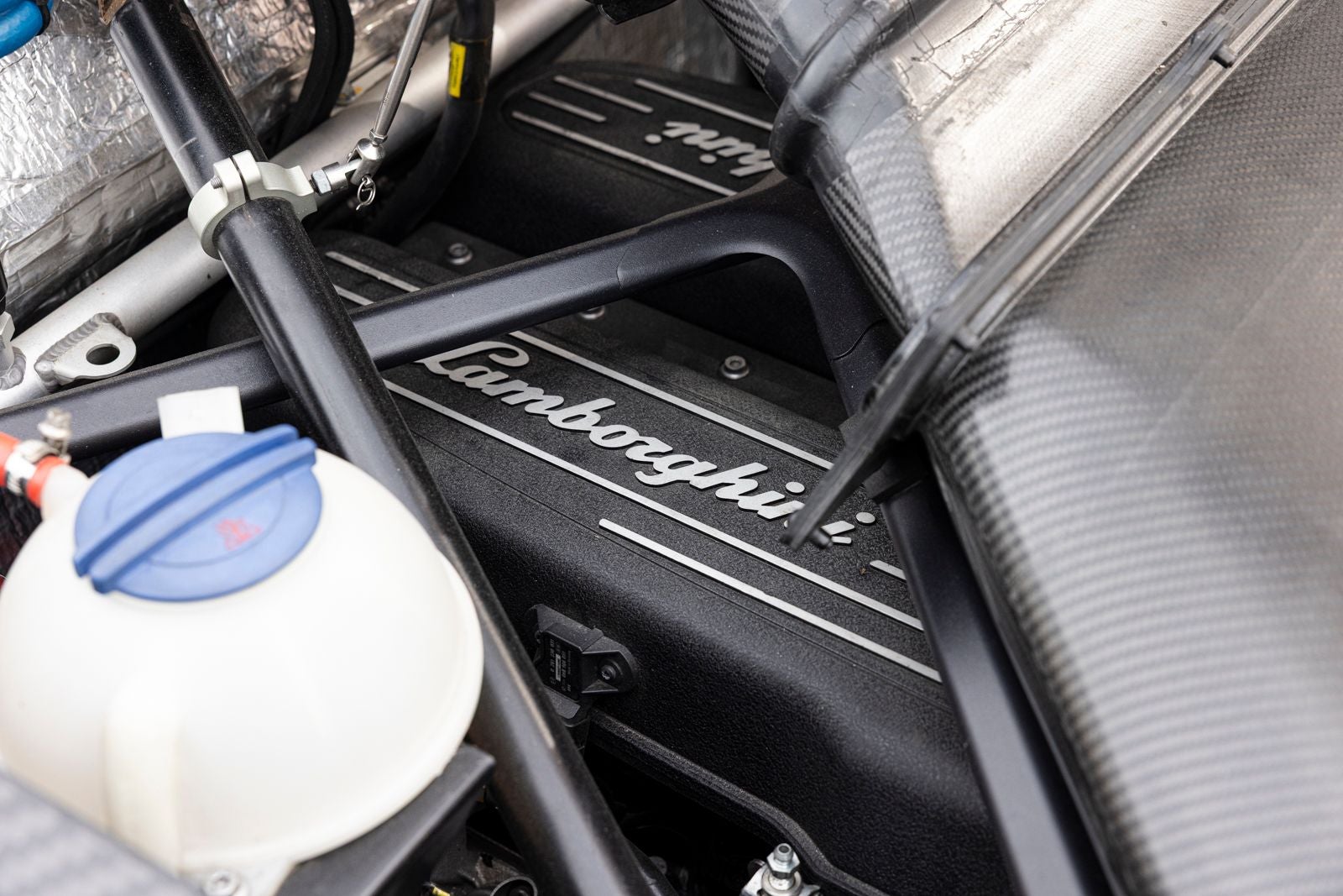 2023 Lamborghini Huracan Super Trofeo Base