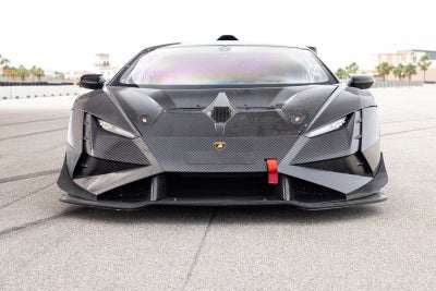 2023 Lamborghini Huracan Super Trofeo Base
