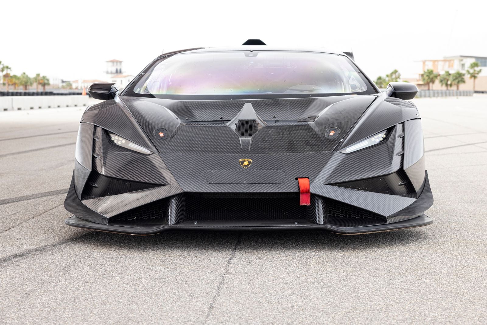 2023 Lamborghini Huracan Super Trofeo Base