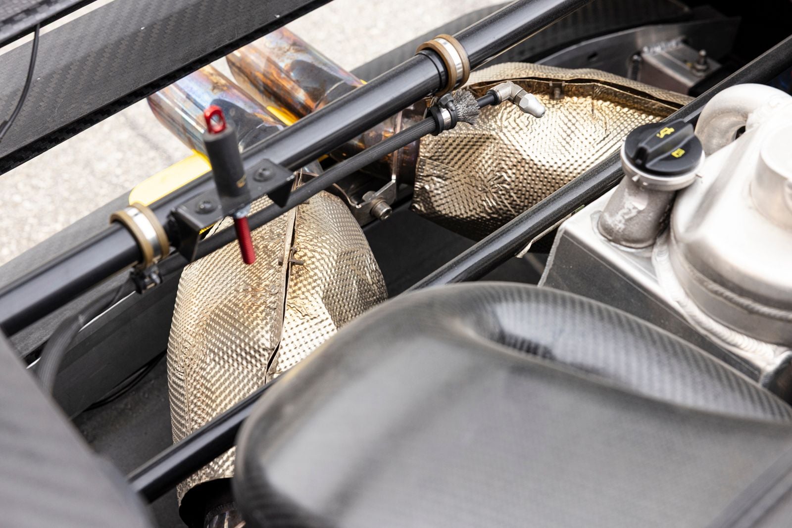 2023 Lamborghini Huracan Super Trofeo Base