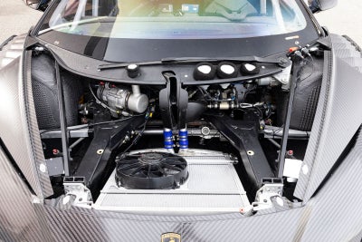 2023 Lamborghini Huracan Super Trofeo Base