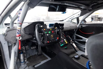 2023 Lamborghini Huracan Super Trofeo Base