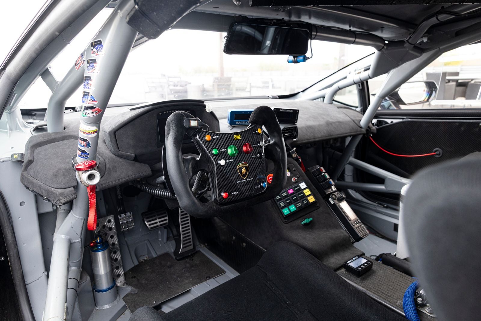 2023 Lamborghini Huracan Super Trofeo Base