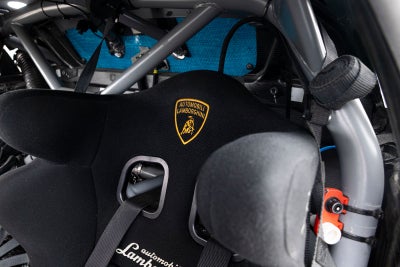 2023 Lamborghini Huracan Super Trofeo Base