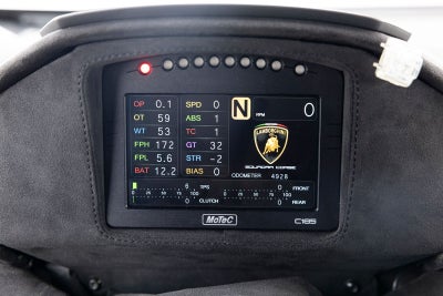 2023 Lamborghini Huracan Super Trofeo Base