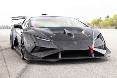 2023 Lamborghini Huracan Super Trofeo Base