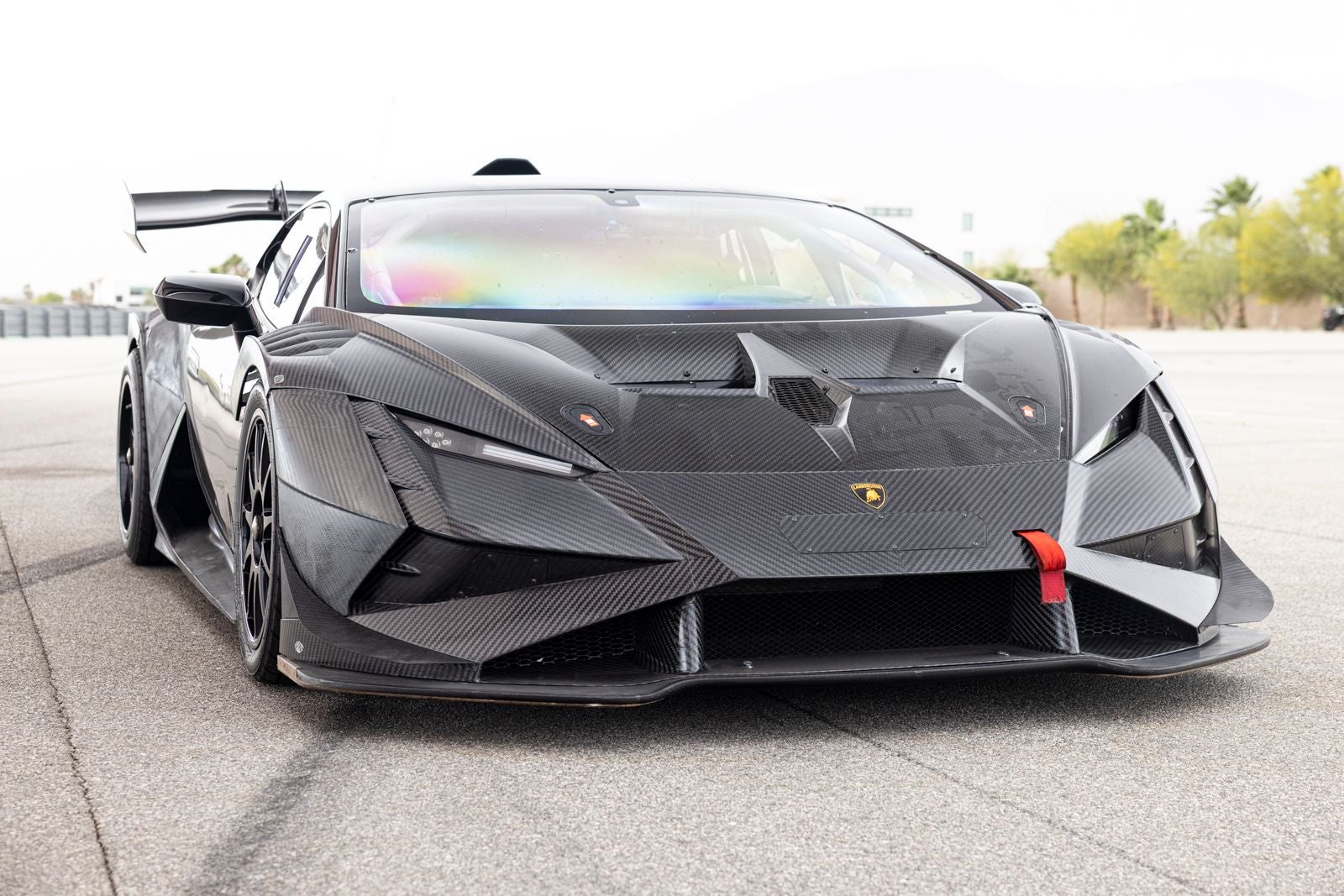2023 Lamborghini Huracan Super Trofeo Base
