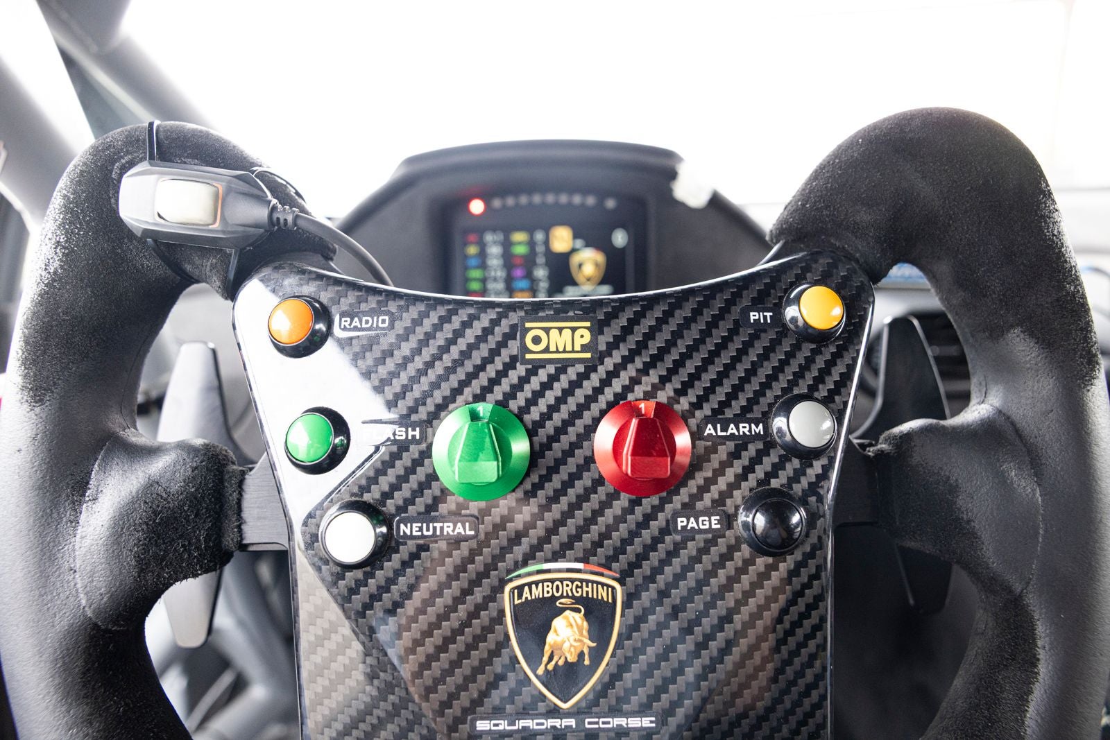 2023 Lamborghini Huracan Super Trofeo Base