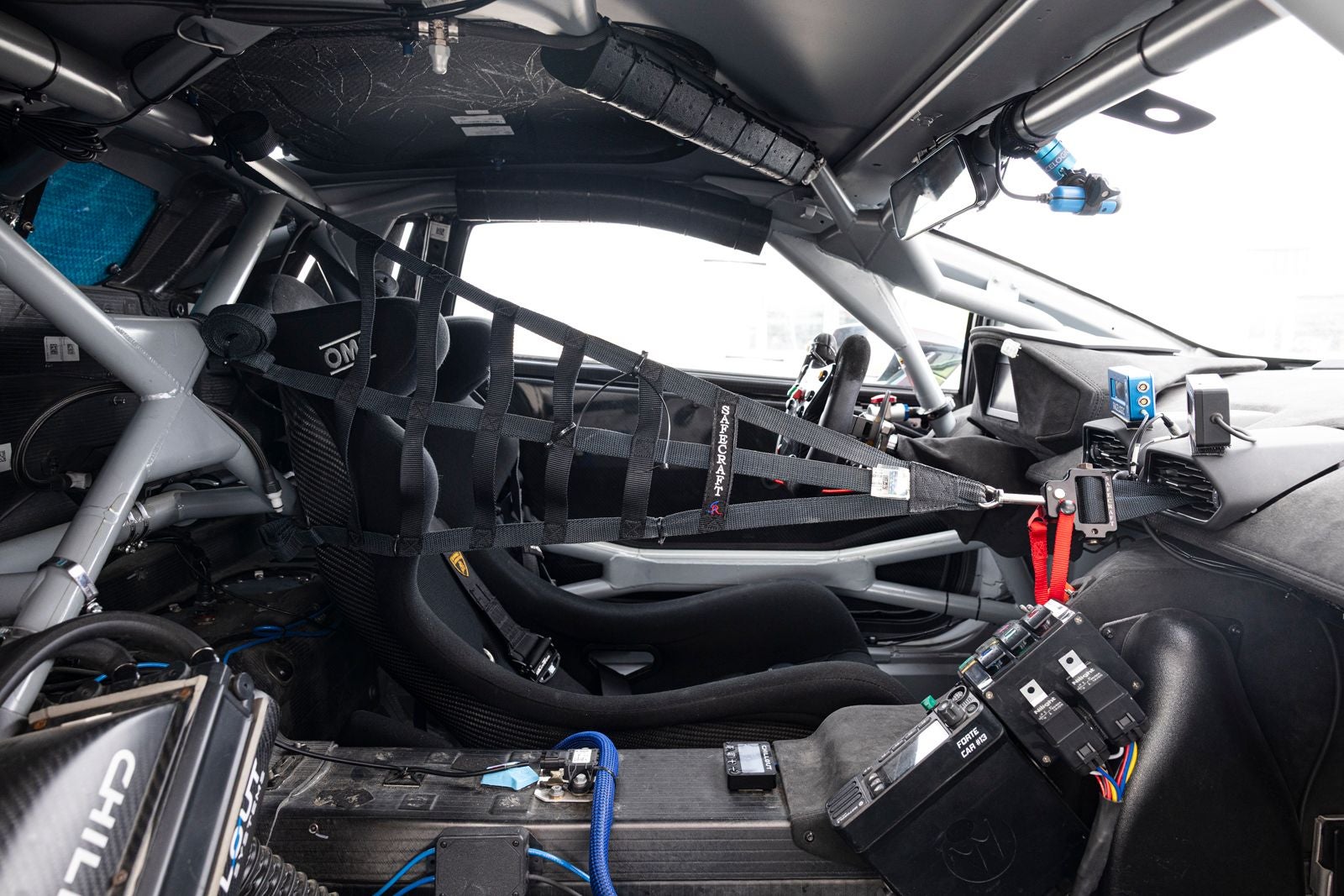 2023 Lamborghini Huracan Super Trofeo Base